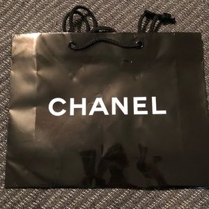 Small Chanel Shopping Bag